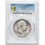 Germany, Kingdom of Bavaria, Ludwig II, Thaler Munich 1869 - PCGS MS63