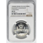 PRÓBA NIKIEL, 200.000 złotych 1990 - NGC MS69