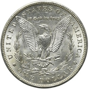 USA, 1 dolár New Orleans 1901 O - Morgan