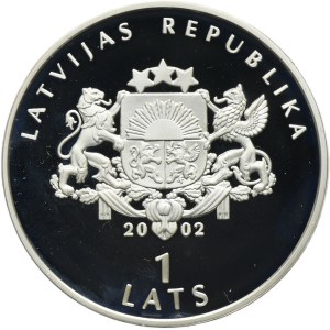 Latvia, 1 Lat Vantaa 2002 - Athens 2004, Greco-Roman Wrestling