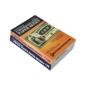 G. Cuhaj, Standard Catalog of United States Paper Money Set (2 pcs.)