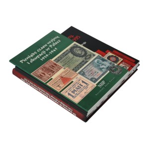 Set of numismatic literature (4 pcs.)