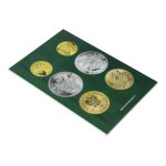 Set of numismatic literature (4 pcs.)