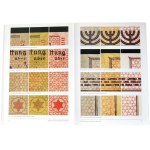 J. Sarosiek, Banknotes of the Lodz Ghetto 1940-1944