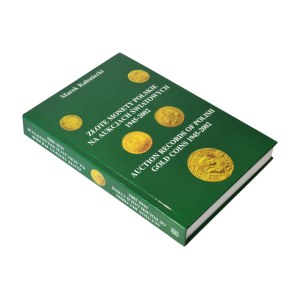 M. Kaleniecki, Polnische Goldmünzen auf Weltauktionen 1945-2002