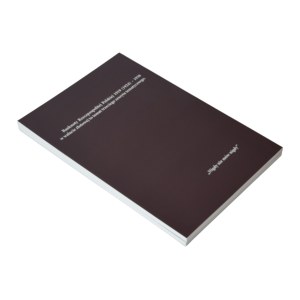 M. Biskup, Banknotes my passion - 2 notebooks