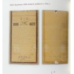 Treasury notes from the Kościuszko Insurrection