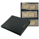 2 złoty 1936 - set of banknotes in an album (ca. 125 pcs.)