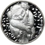 Australia, Elizabeth II, 1 Dollar Perth 2007 P - Koala