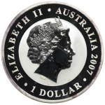 Australia, Elizabeth II, 1 Dollar Perth 2007 P - Koala