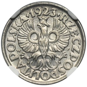 10 pennies 1923 - NGC MS64
