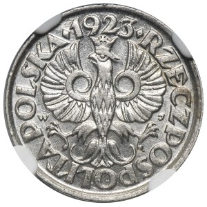 10 pennies 1923 - NGC MS62