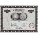 Mexico, Charles III, 8 Reales Mexico 1783 Mo FF