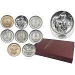 Collection of circulating coins of the People