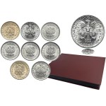 Collection of circulating coins of the People