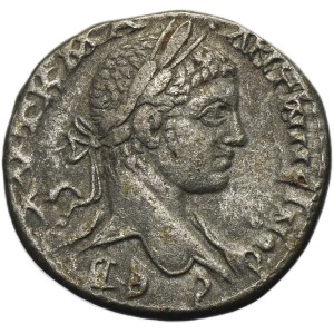 Roman Provincial, Syria, Antiochia, Elagabalus, Tetradrachm