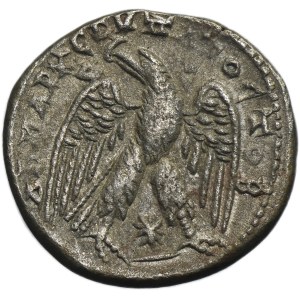 Roman Provincial, Syria, Antiochia, Elagabalus, Tetradrachm