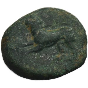Greece, Thrace, Kardia, AE12