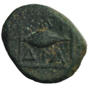 Greece, Thrace, Kardia, AE12