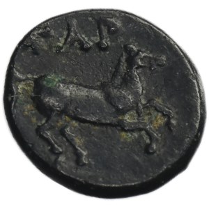Grecia, Troas, Gargara, Marrone