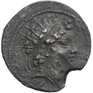 Greece, Seleukid Kingdom, Antiochos VI Dionysos, Chalkon