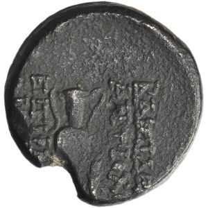 Greece, Seleukid Kingdom, Antiochos VI Dionysos, Chalkon