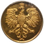 SAMPLE, 50 pennies 1919 - PCGS SP66RD