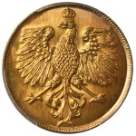 SAMPLE, 50 pennies 1919 - PCGS SP66RD