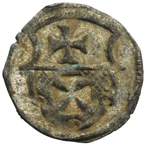 Sigismund I the Old, Denarius Elbing undated