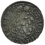 Slezsko, knížectví legnicko-brzesko-wołowskie, Jan Chrystian Brzeski, 3 Krajcary Kluczbork 1621 - NIENOTATED
