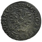 Slezsko, knížectví legnicko-brzesko-wołowskie, Jan Chrystian Brzeski, 3 Krajcary Kluczbork 1621 - NIENOTATED
