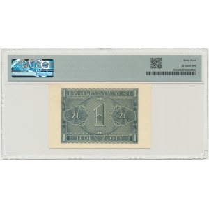 1 gold 1941 - BE - PMG 64