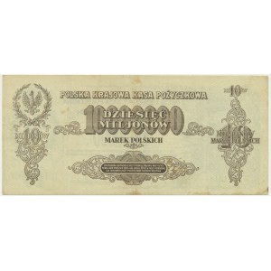 10 milionów marek 1923 - S -