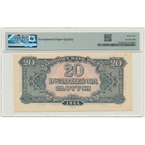 20 gold 1944 ...owym - AH - PMG 64 EPQ