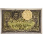 500 Gold 1919 - S.A. - TQG 66 EPQD