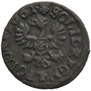John II Casimir, Schilling Ujazdow 1661