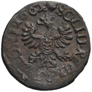 John II Casimir, Schilling Ujazdow 1661