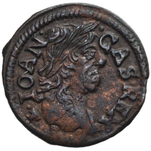 John II Casimir, Schilling Ujazdow 1661