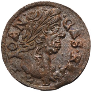 John II Casimir, Schilling Ujazdow 1661