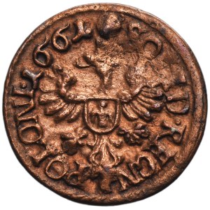Johannes II. Kasimir, Kronjuwel von Ujazdów 1661 - ILLUSTRATED