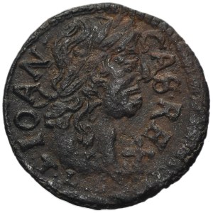 John II Casimir, Schilling Ujazdów 1663