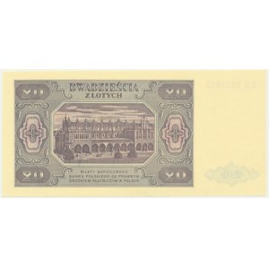 20 gold 1948 - KB -.