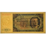 20 gold 1948 - KB -.