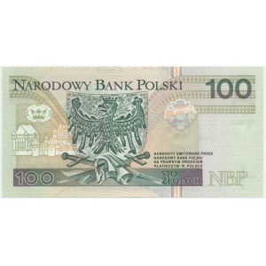 100 zloty 1994 - IF -.