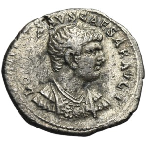 Roman Imperial, Domitian, Denarius