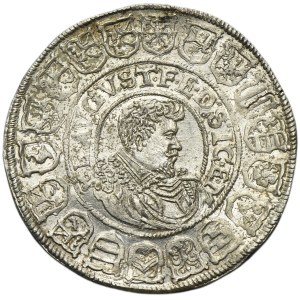 Germany, Saxony, Johann Georg I and August, Thaler Dresden 1614