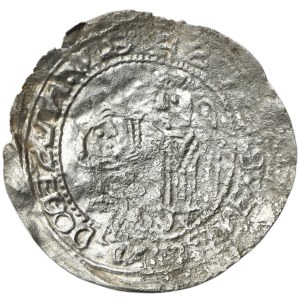 Bolesław III Wrymouth, Protective Bracteate Krakau, ca. 1135