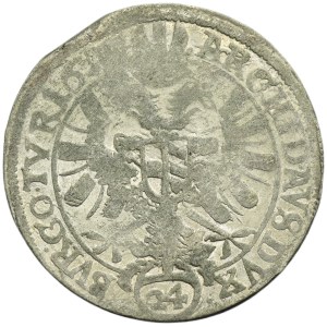 Austria, Ferdinand II, 24 Kreuzer Wien 1623