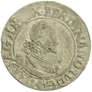 Austria, Ferdinand II, 15 Kreuzer Prague 1622
