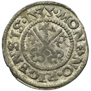 Schwertritterorden, Wolter von Plettenberg, das Rigaer Regal 1535